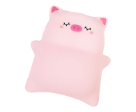 InnoGIO Silikonowa lampka nocna LED GIOSLEEPY PIGGY - 1537875 - zdjęcie 1